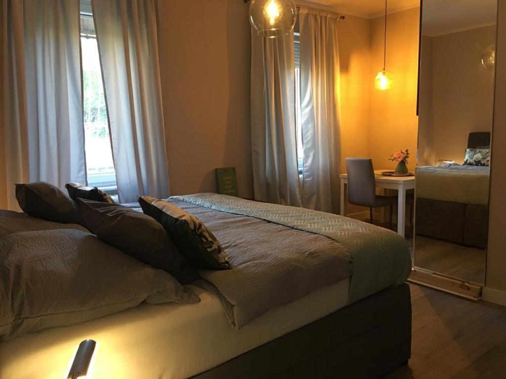 Villa Rosa Bad Camberg Bagian luar foto