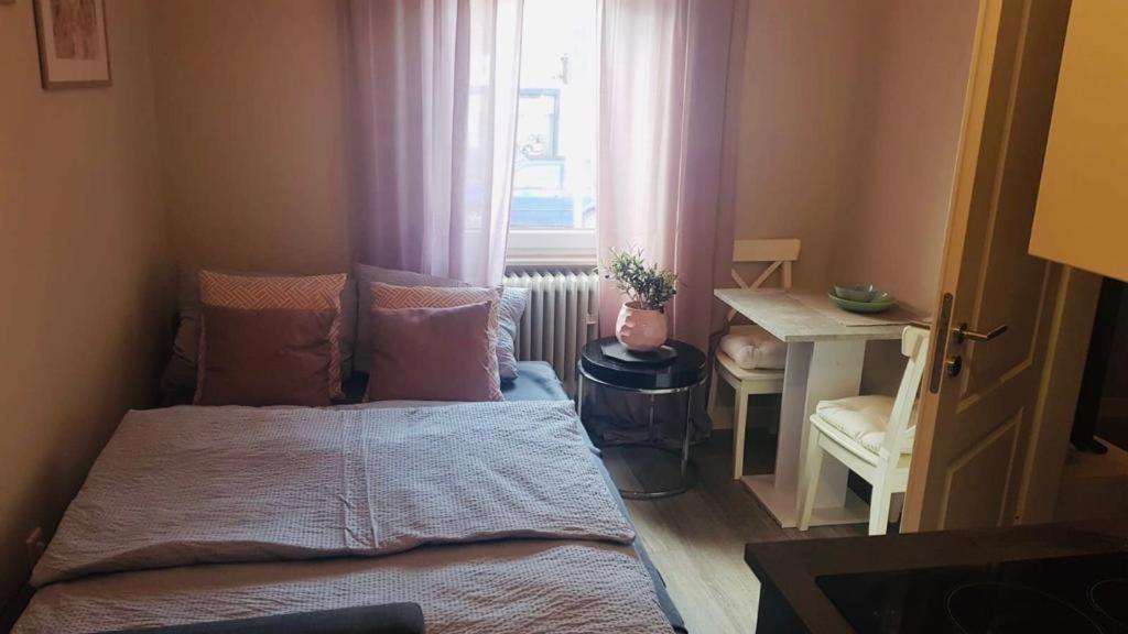 Villa Rosa Bad Camberg Bagian luar foto