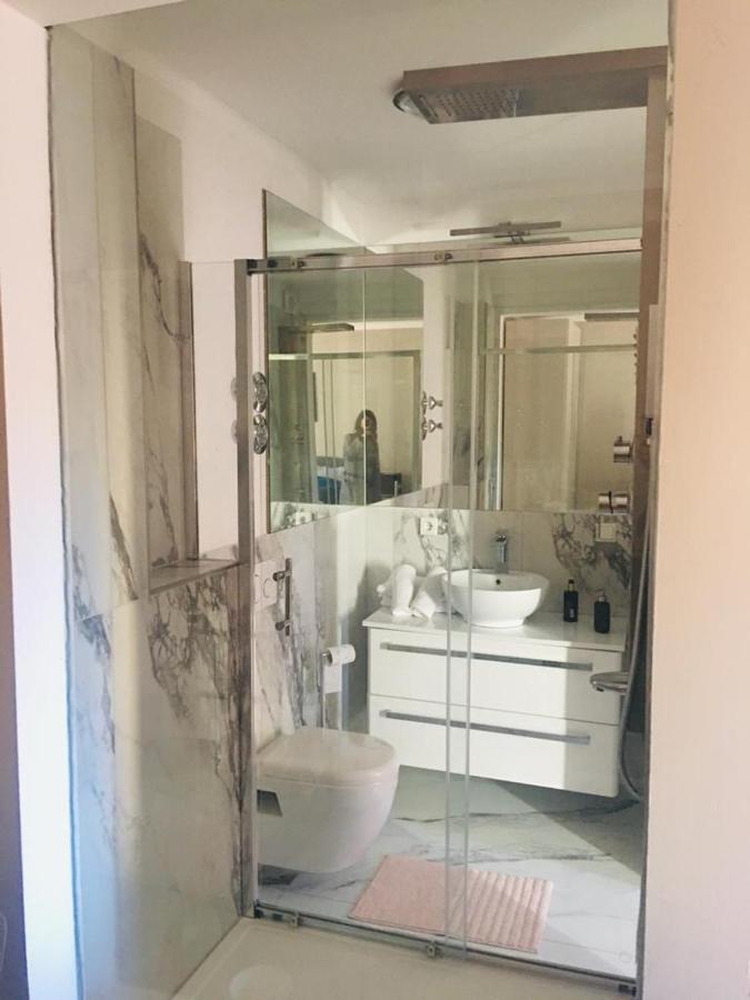 Villa Rosa Bad Camberg Bagian luar foto