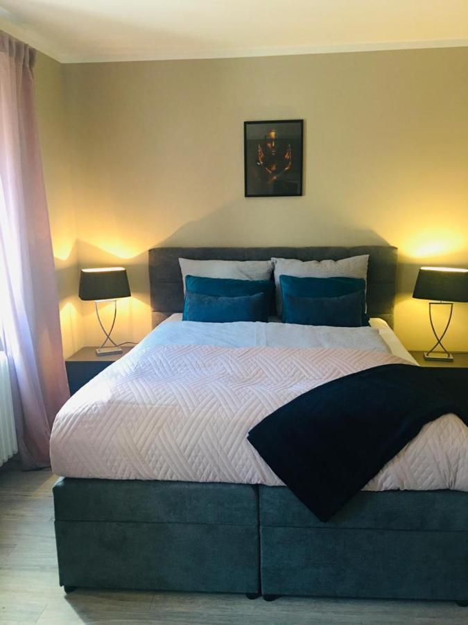 Villa Rosa Bad Camberg Bagian luar foto